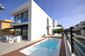 ATZUR - Villa con vistas al mar
